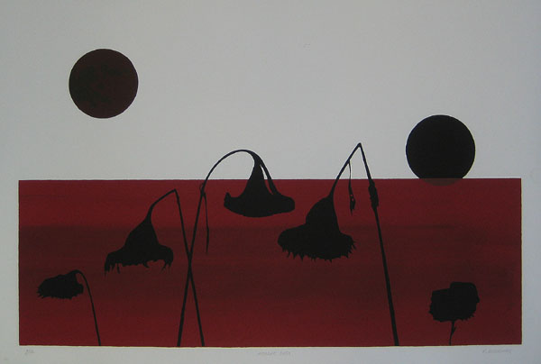 sunflowers after the holocaust