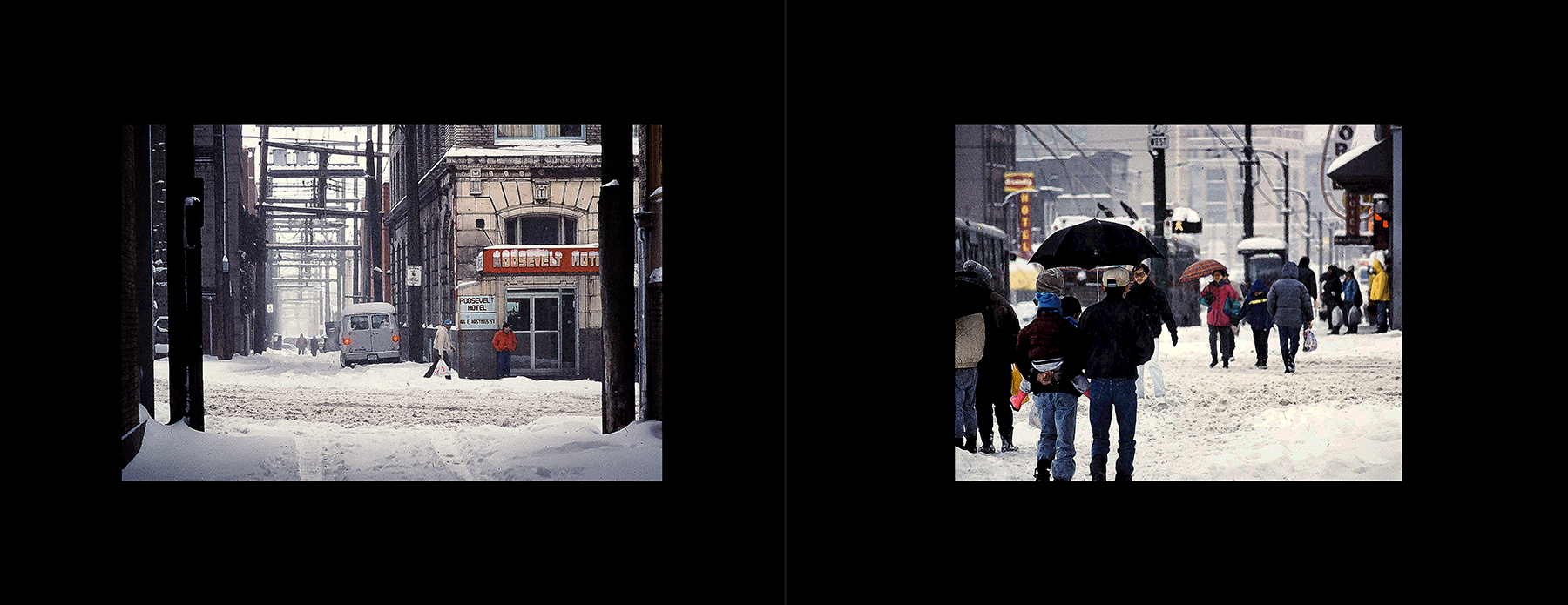 photos from the Basement Collection