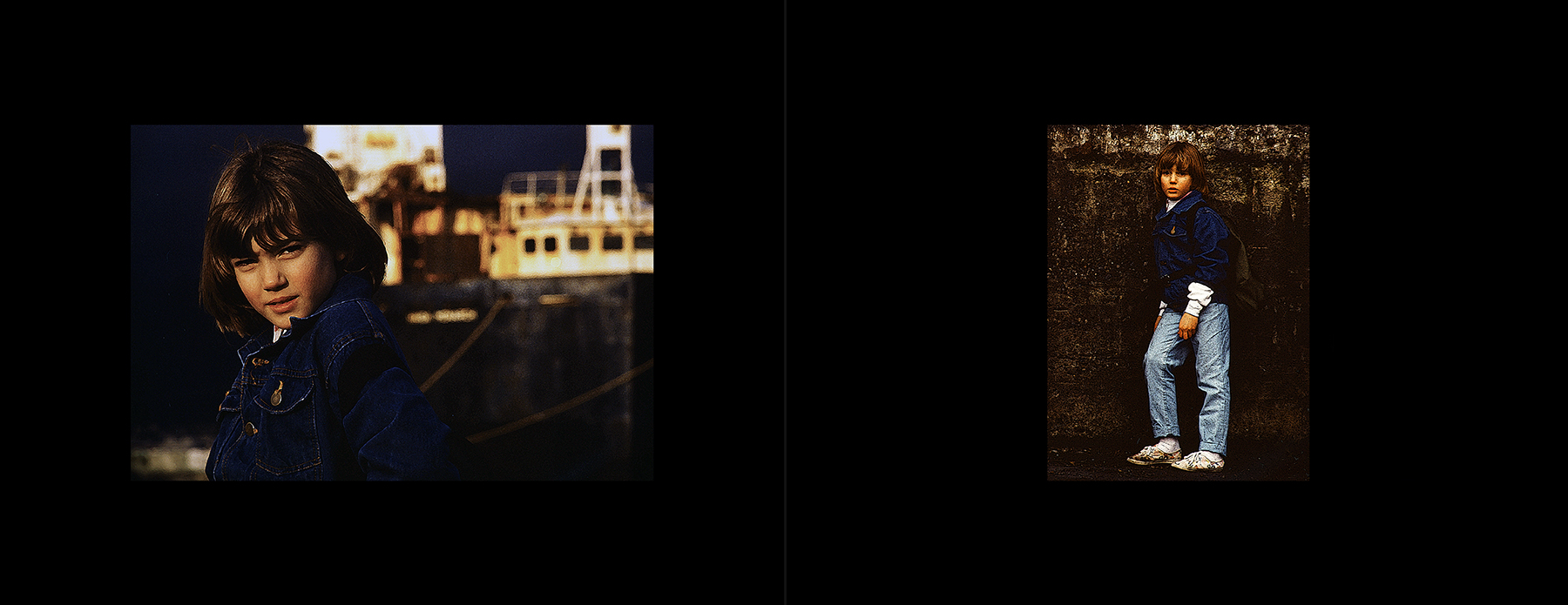 photos from the Basement Collection