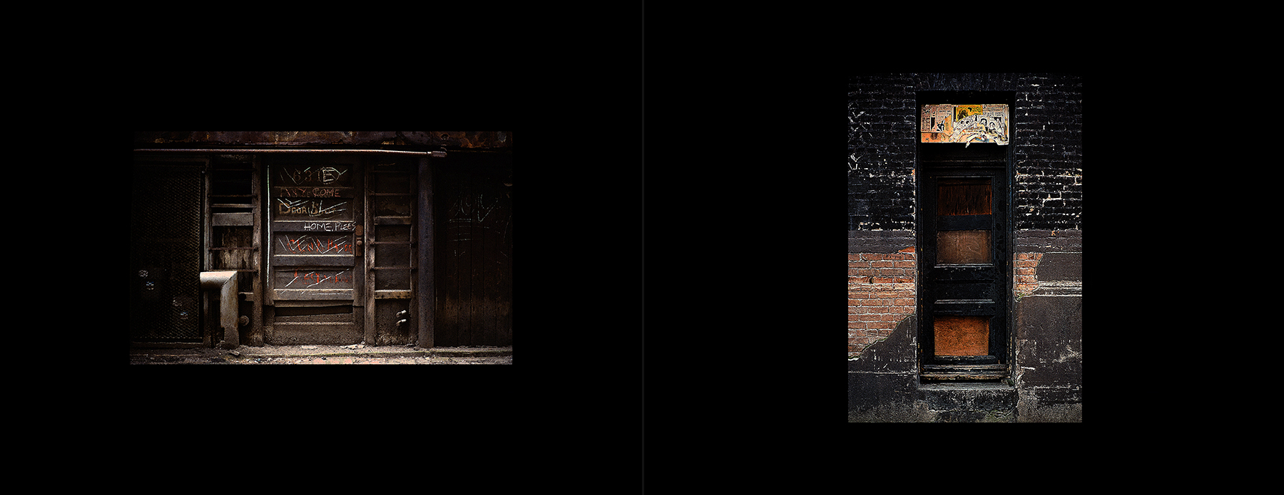 photos from the Basement Collection