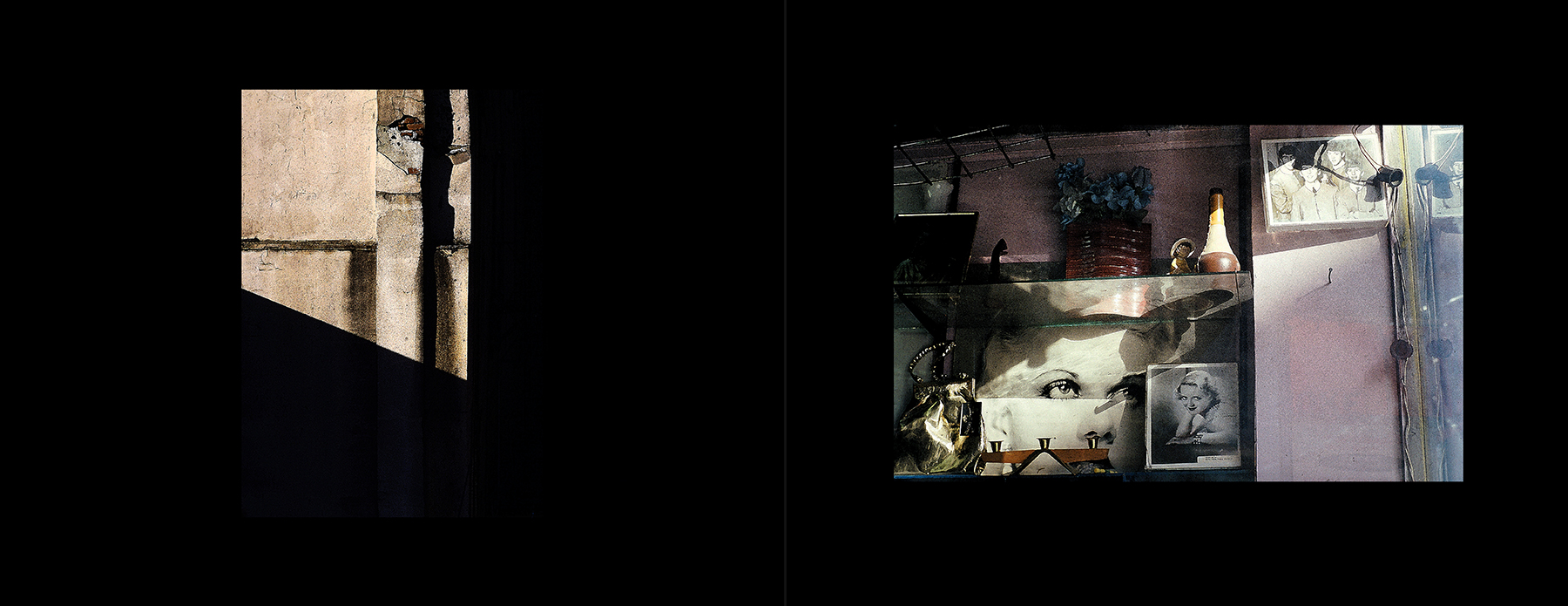 photos from the Basement Collection