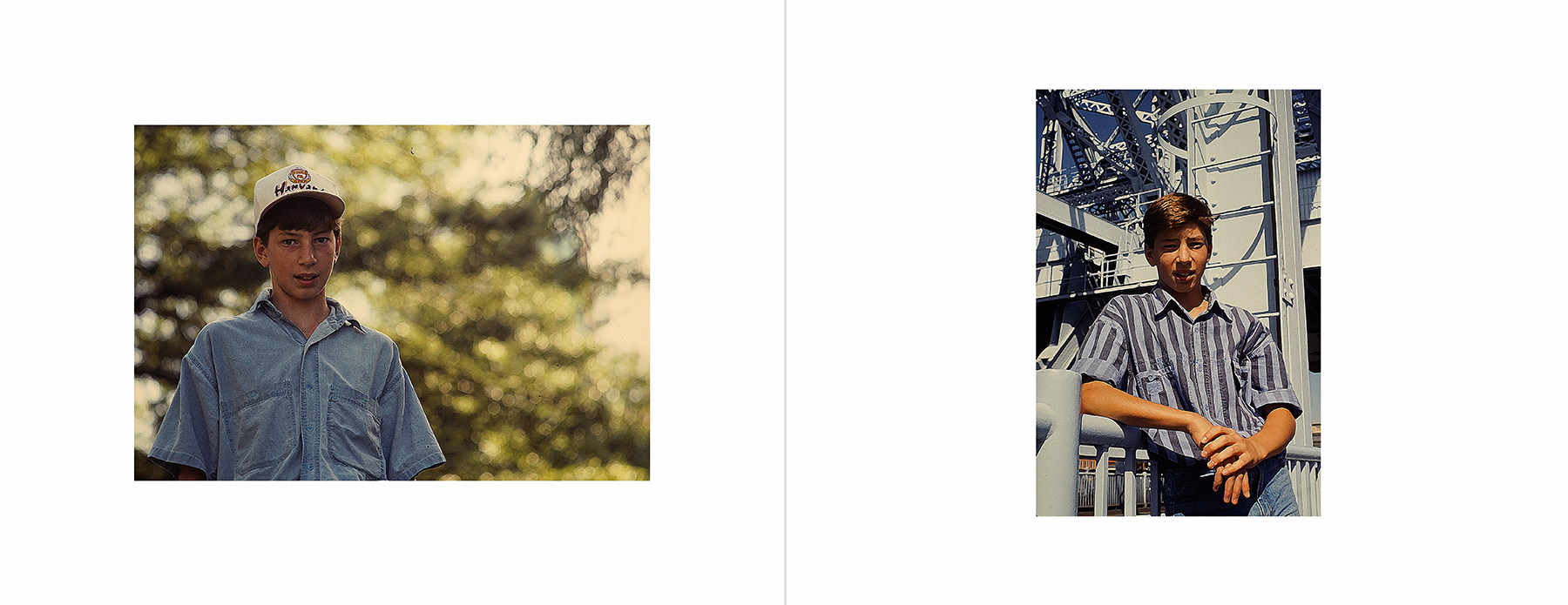 photos from the Basement Collection