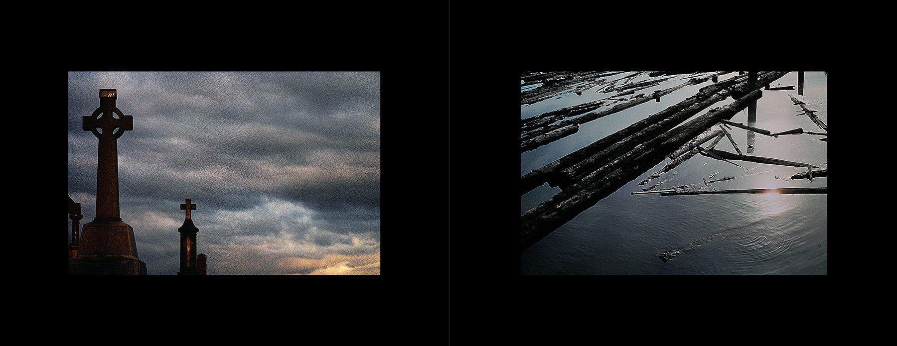 photos from the Basement Collection