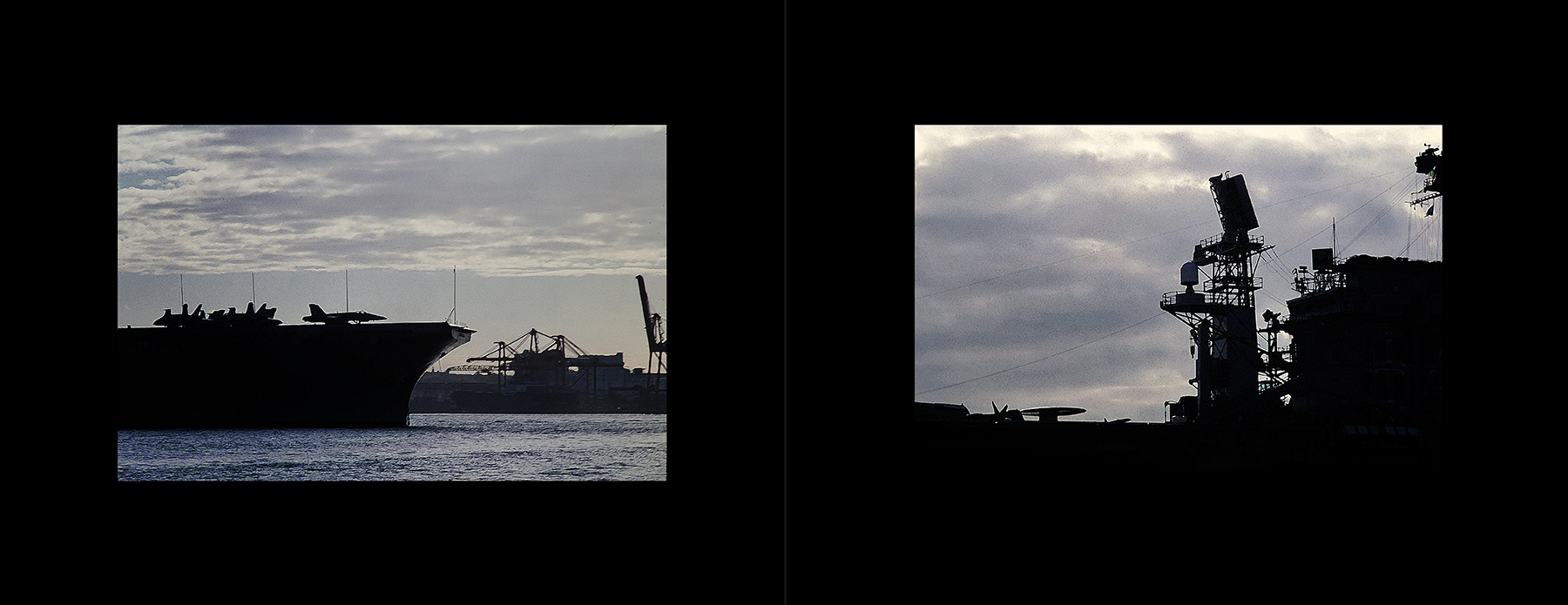 photos from the Basement Collection