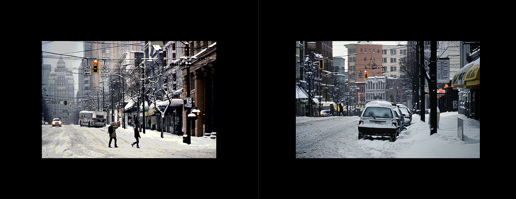 photos from the Basement Collection