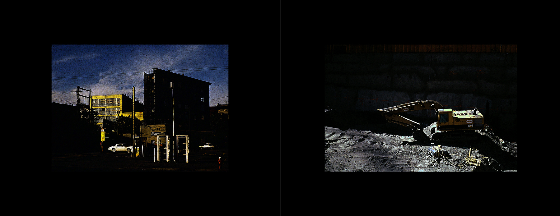 photos from the Basement Collection