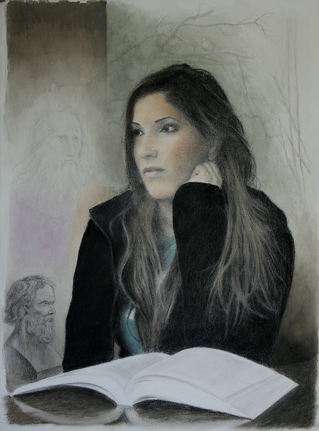 A portrait of Belraj Dosanjh