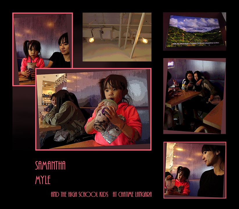 bubble tea on cambie street