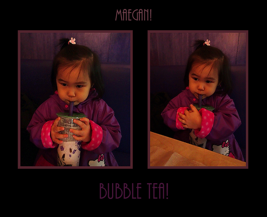 bubble tea on cambie street