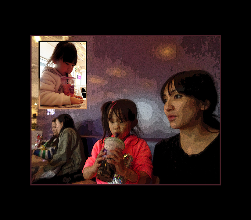 bubble tea on cambie street