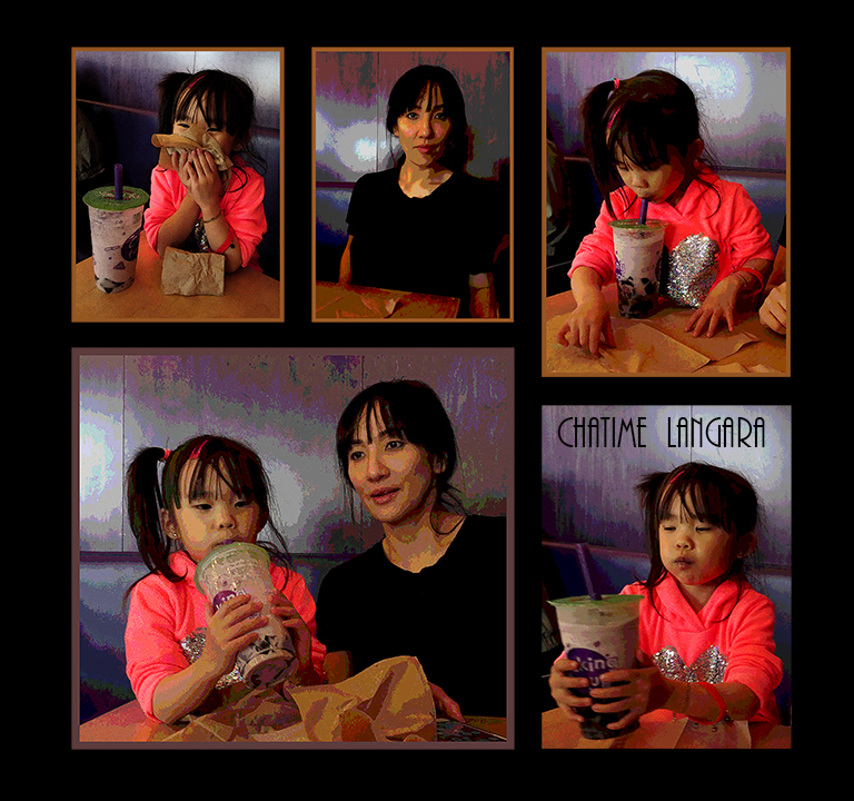 bubble tea on cambie street