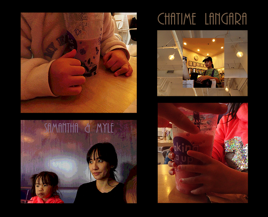 bubble tea on cambie street