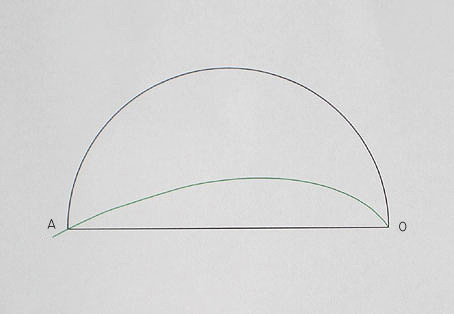 diagram 
 of a right triangle
