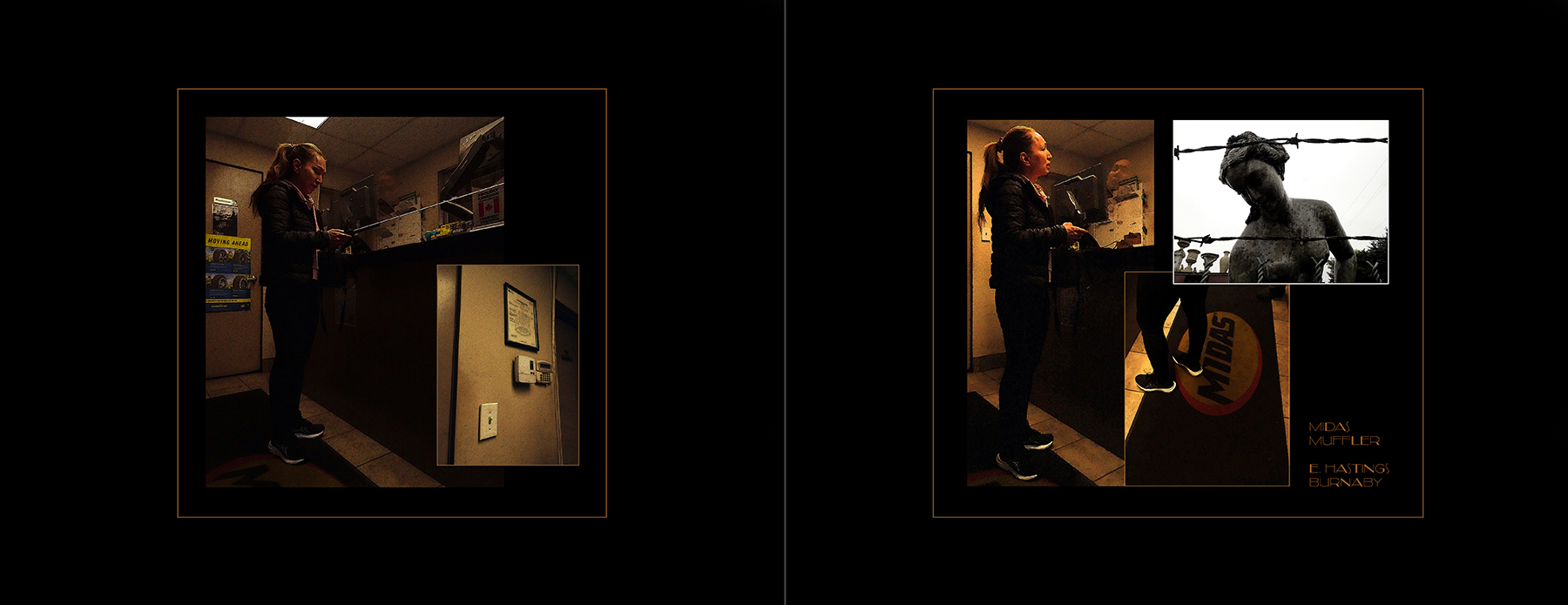 the portfolio collection