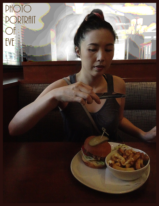 portrait of eve chen