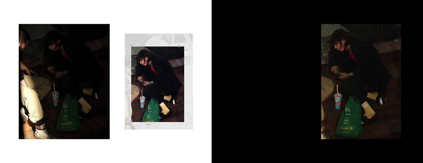 the portfolio collection