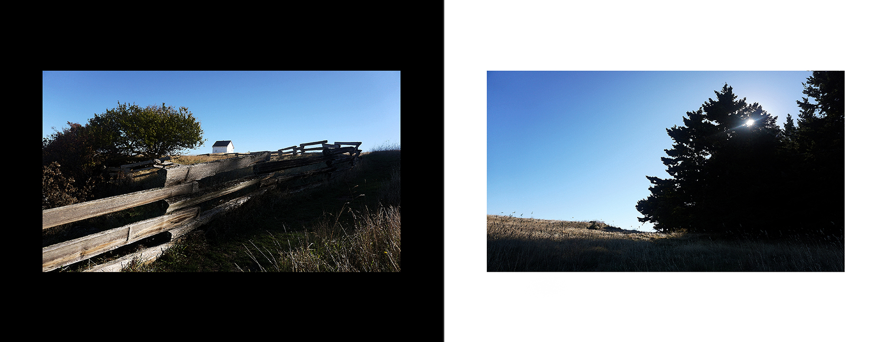 photos of Saturna Island