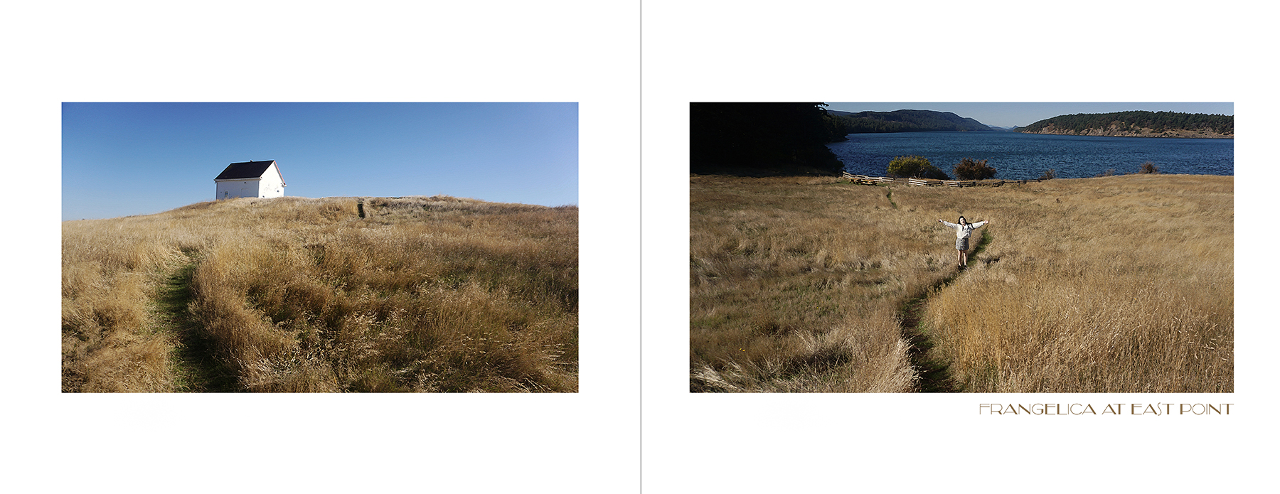 photos of Saturna Island