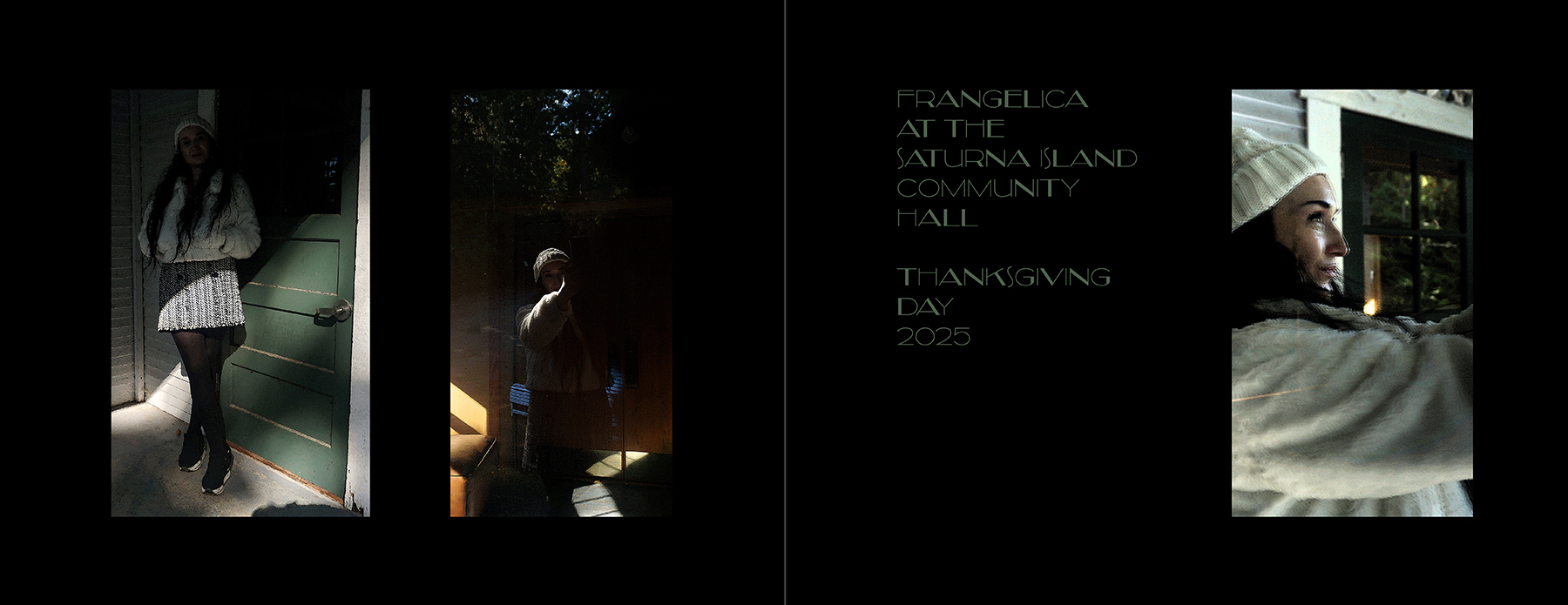 photos of Saturna Island