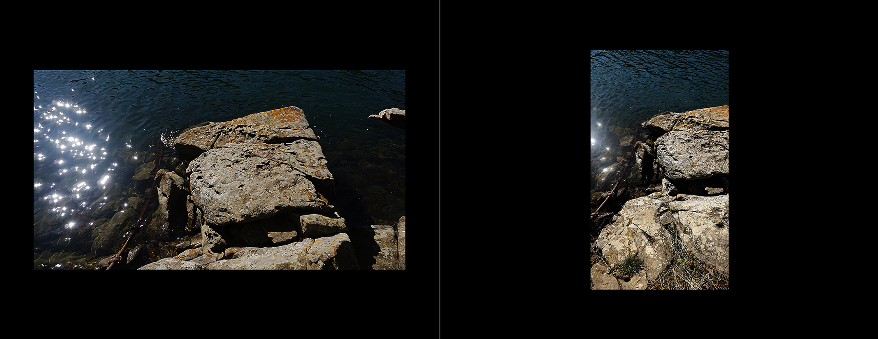 photos of Saturna Island