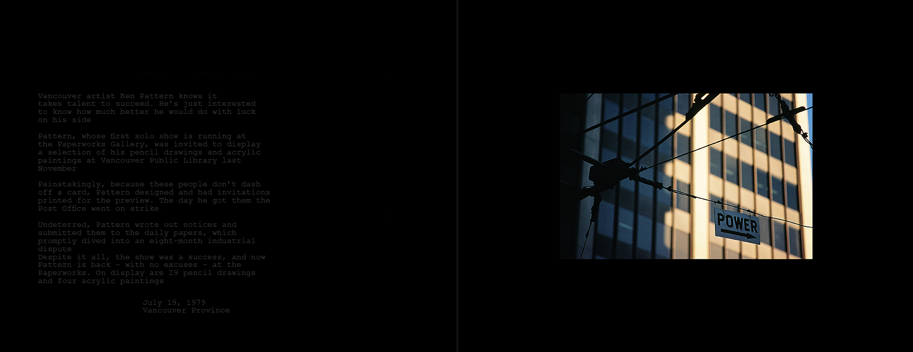 photos from Showers of Midnight Stardust [79]