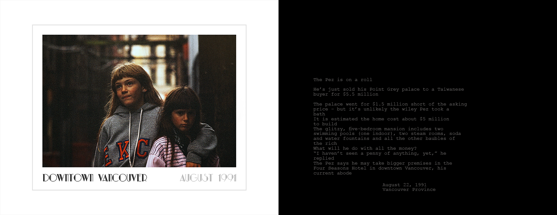 photos from Showers of Midnight Stardust [91]