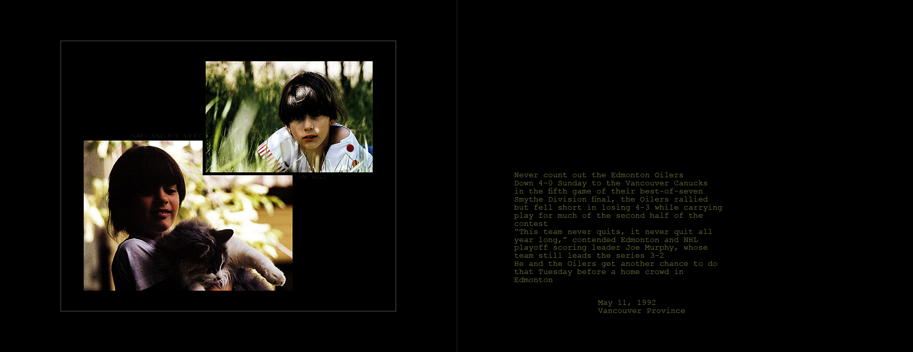 photos from Showers of Midnight Stardust [92]