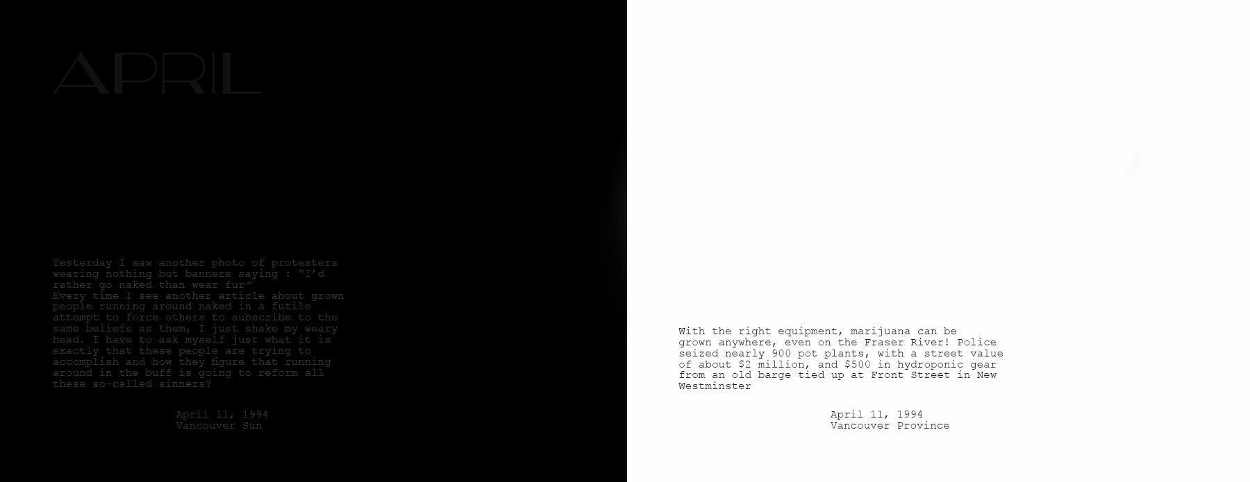 photos from Showers of Midnight Stardust [94]