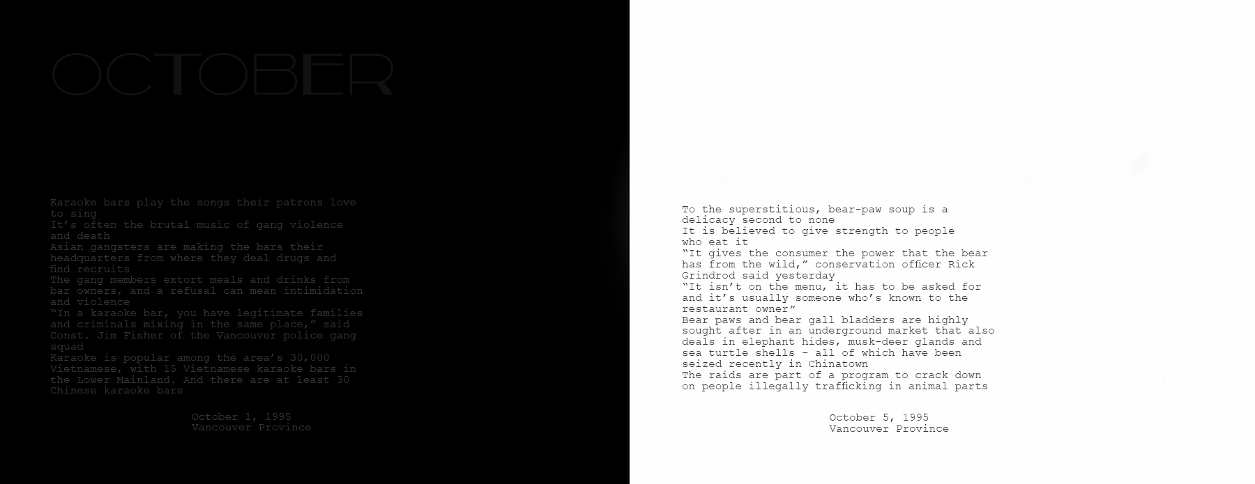 photos from Showers of Midnight Stardust [95]