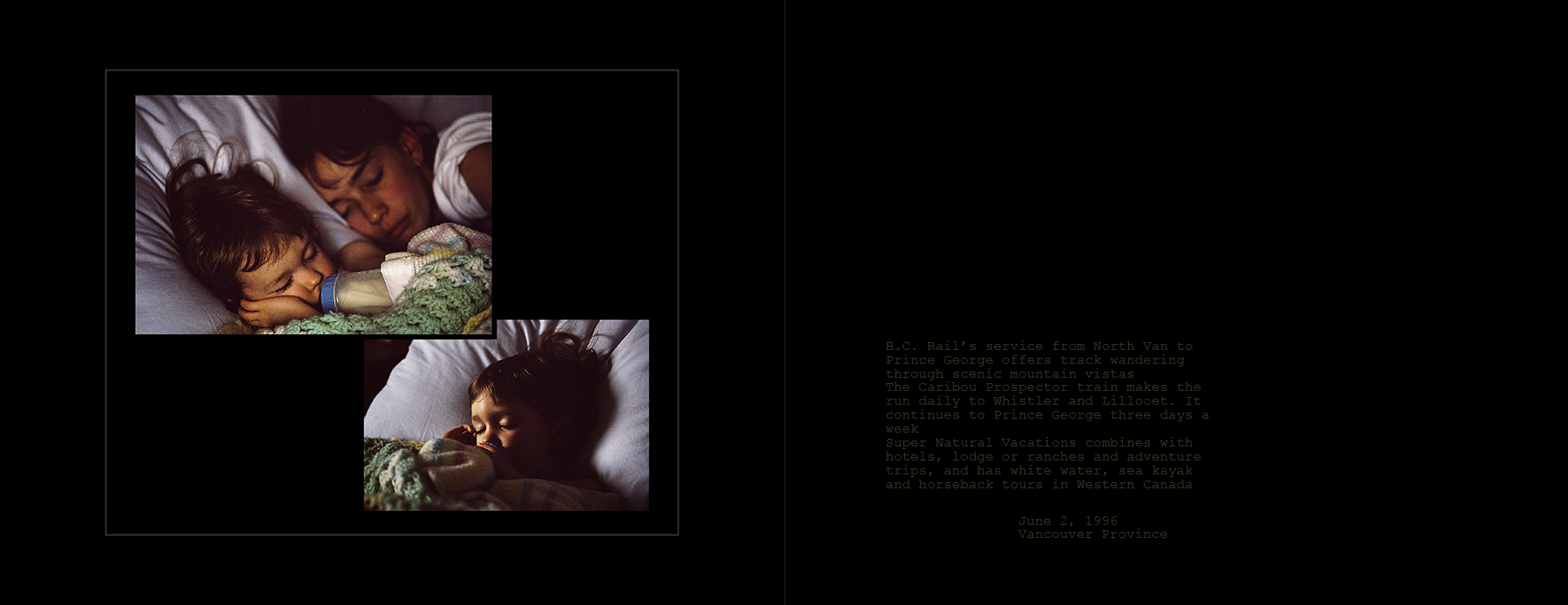 photos from Showers of Midnight Stardust [96]