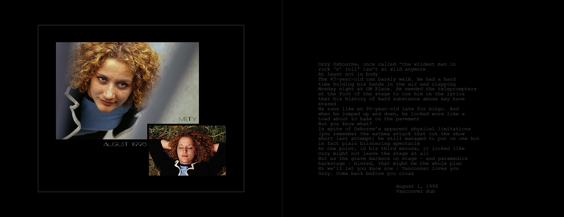 photos from Showers of Midnight Stardust [96]