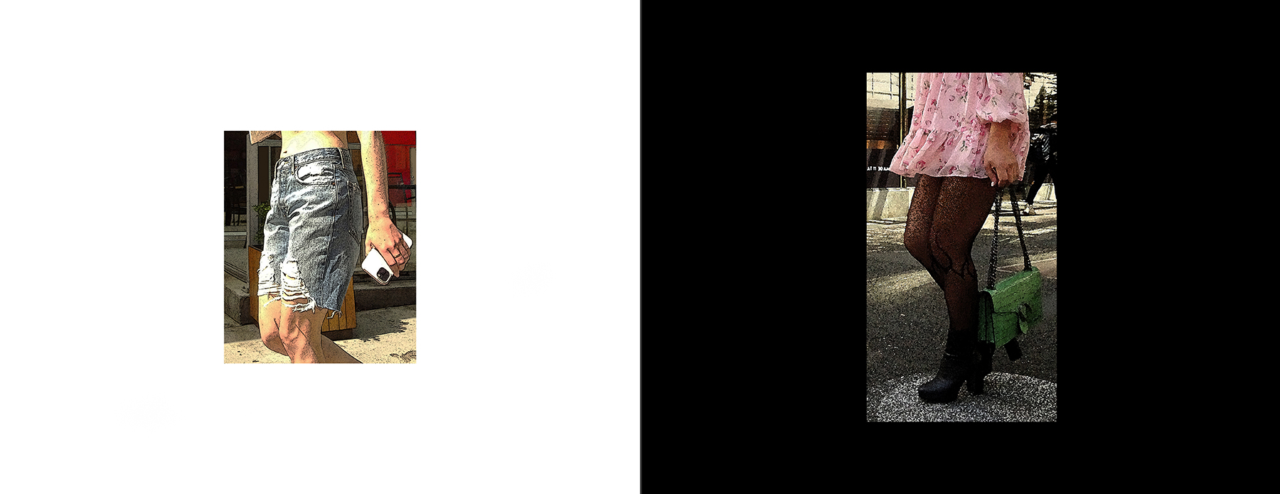 street portraits in Vancouver