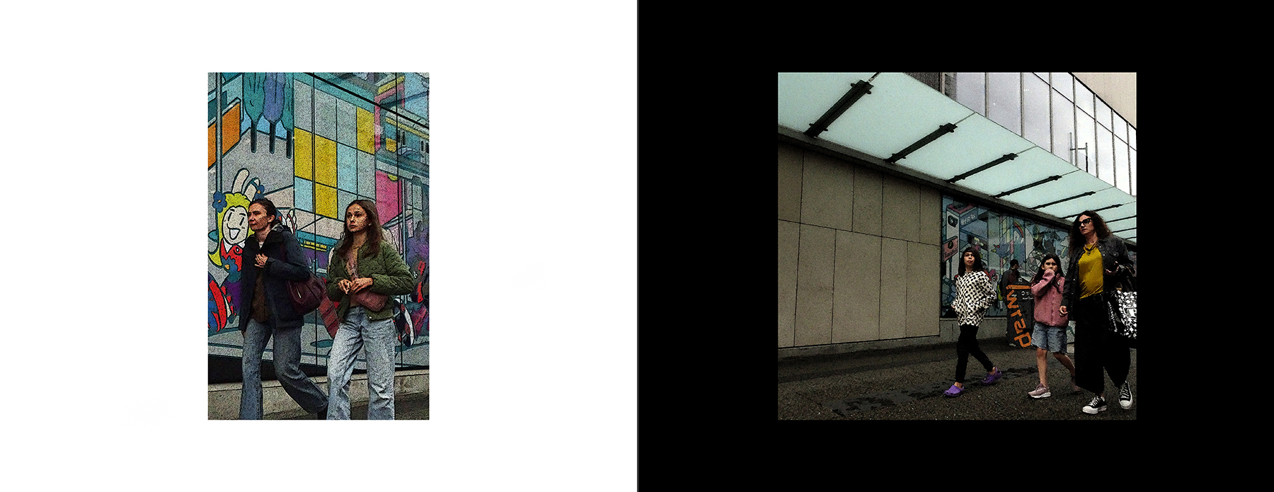 street portraits in Vancouver