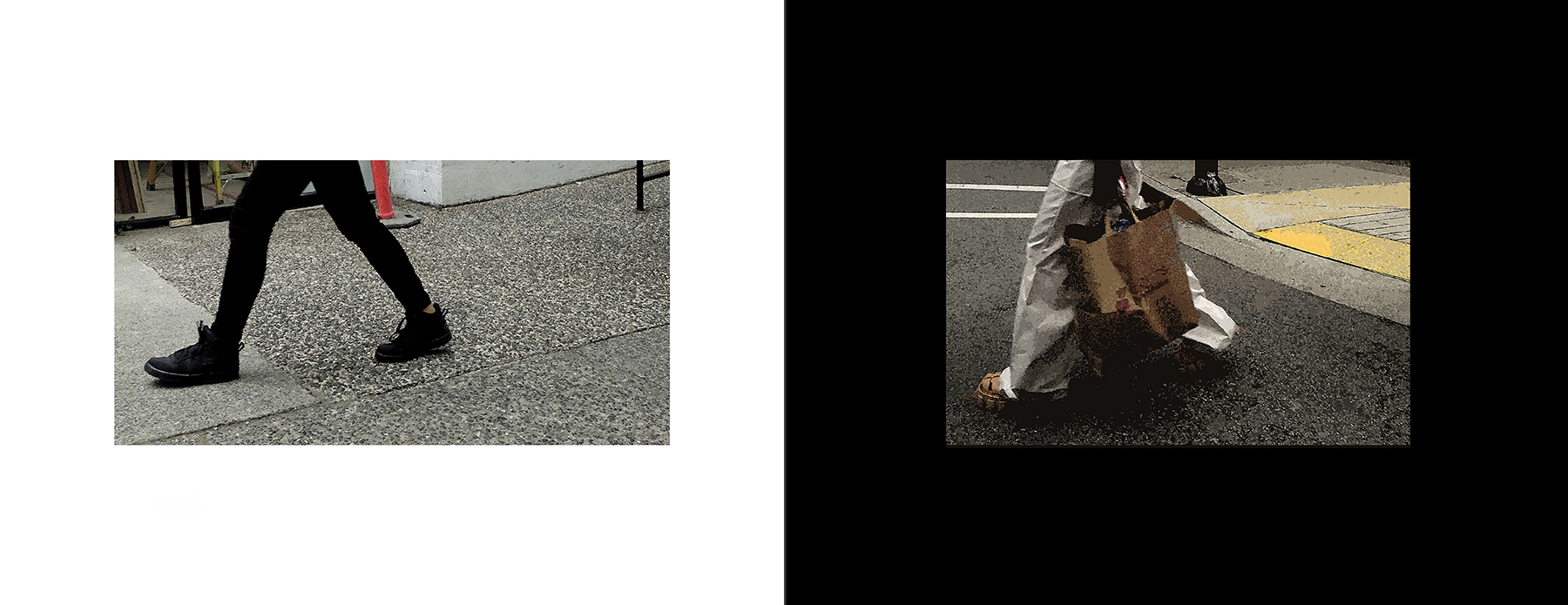 street portraits in Vancouver