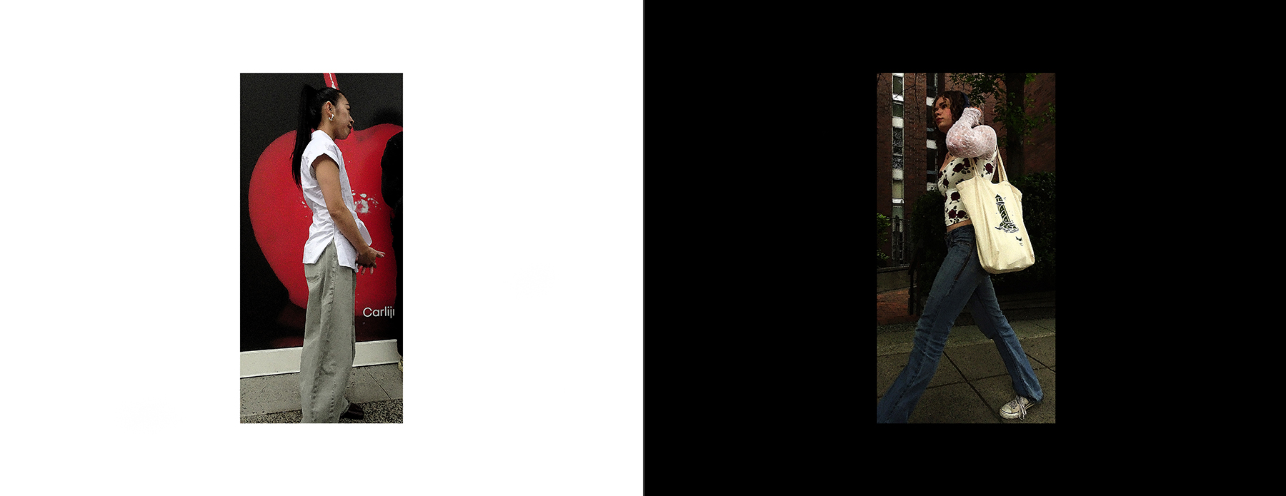 street portraits in Vancouver