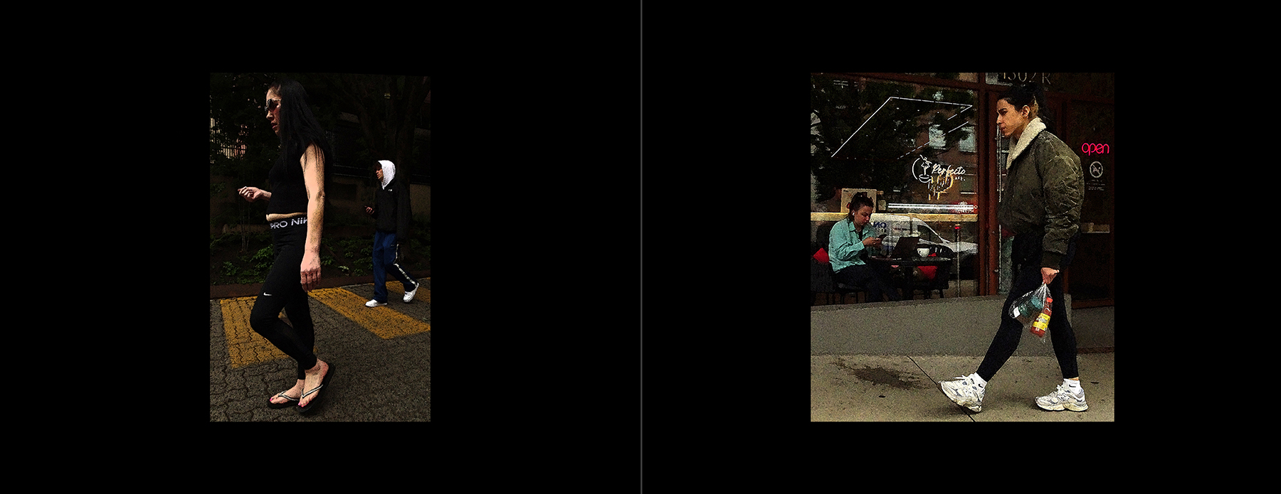 street portraits in Vancouver