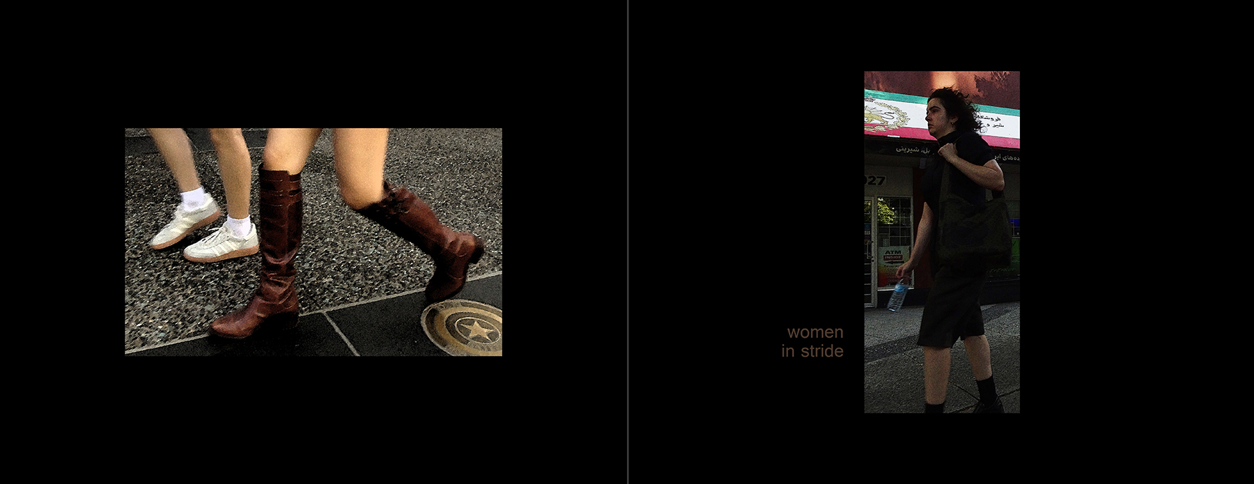 street portraits in Vancouver