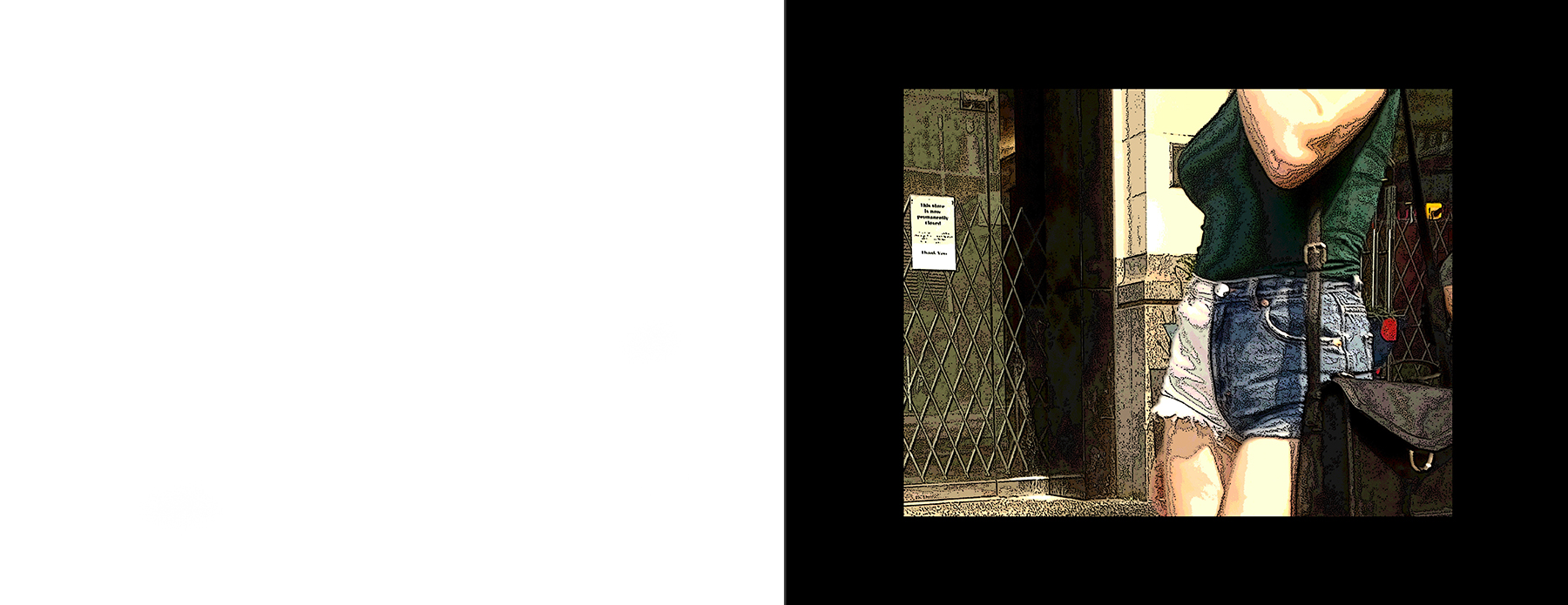 street portraits in Vancouver