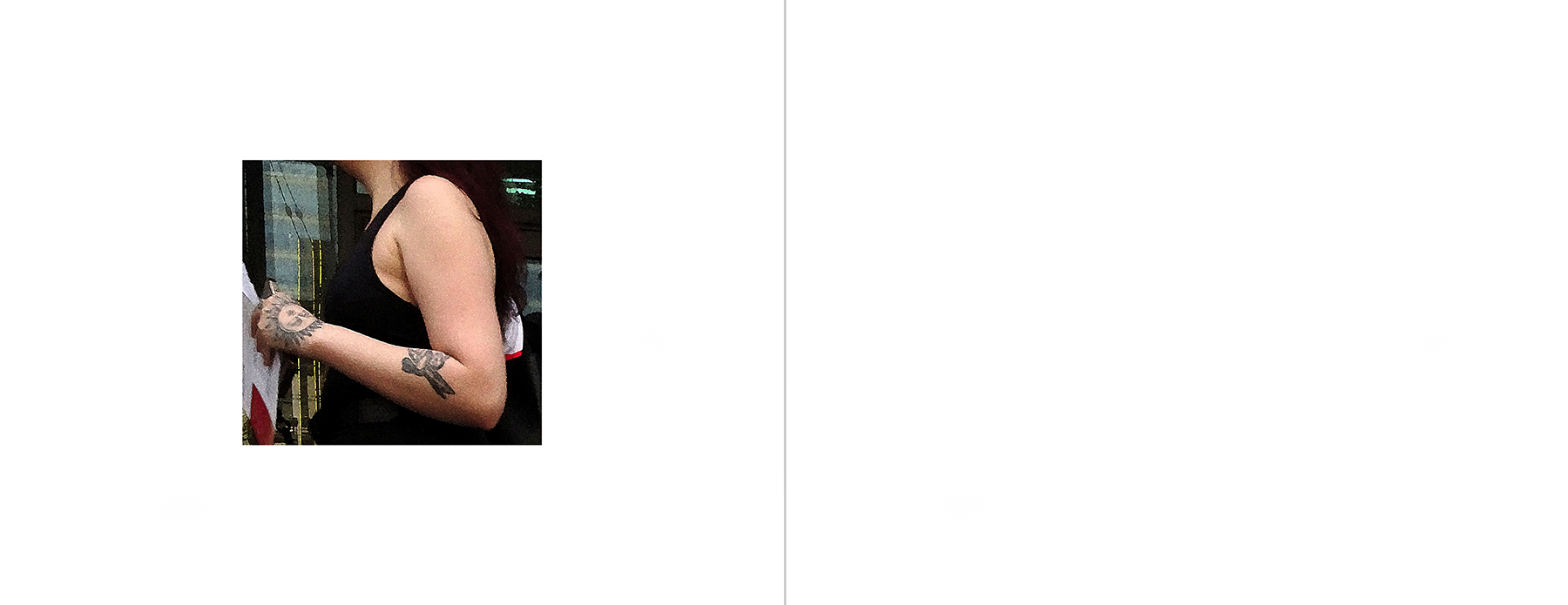 street portraits in Vancouver