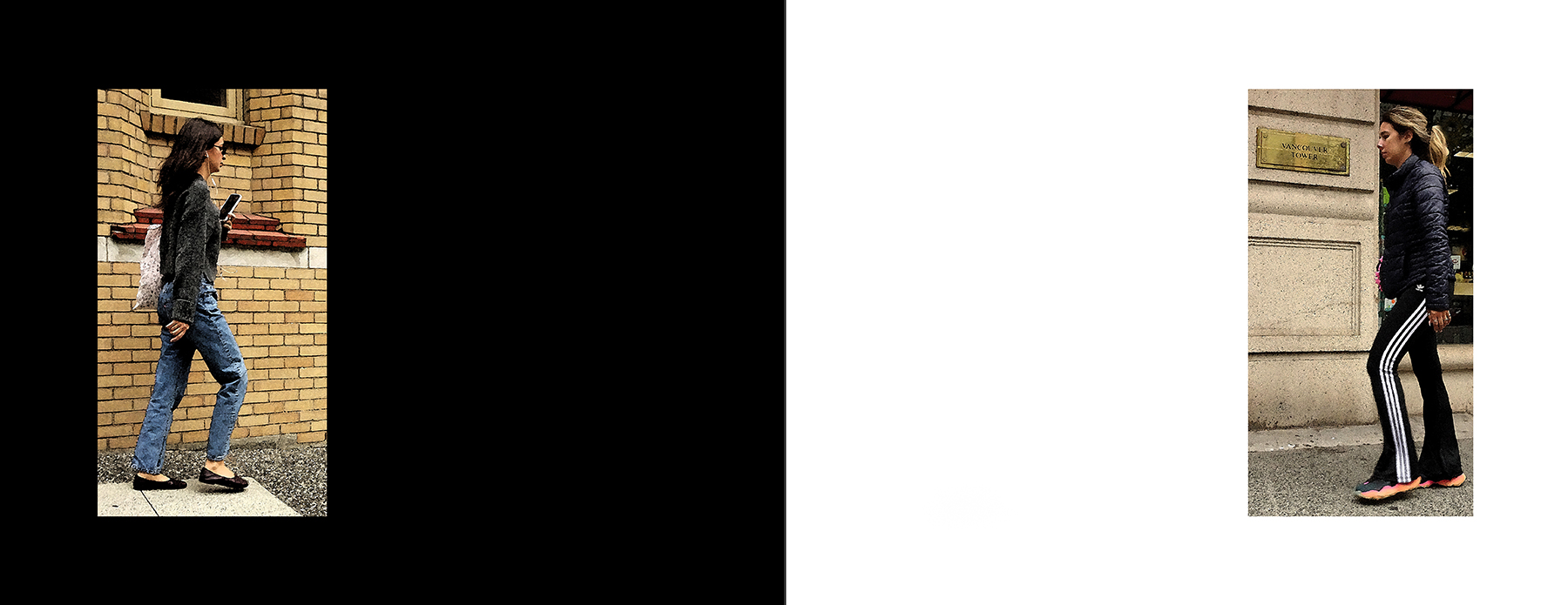 street portraits in Vancouver