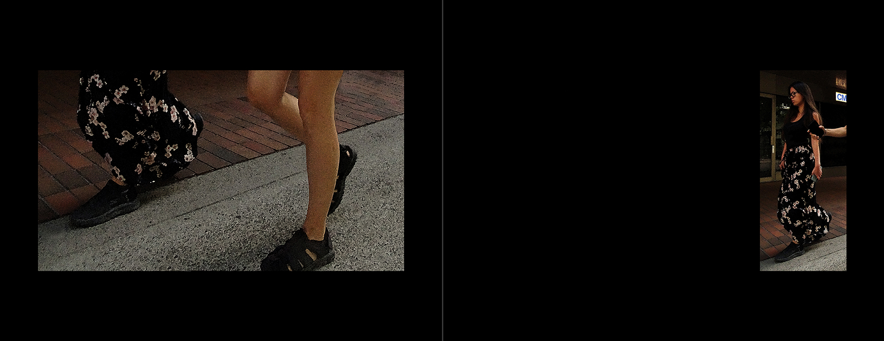 street portraits in Vancouver