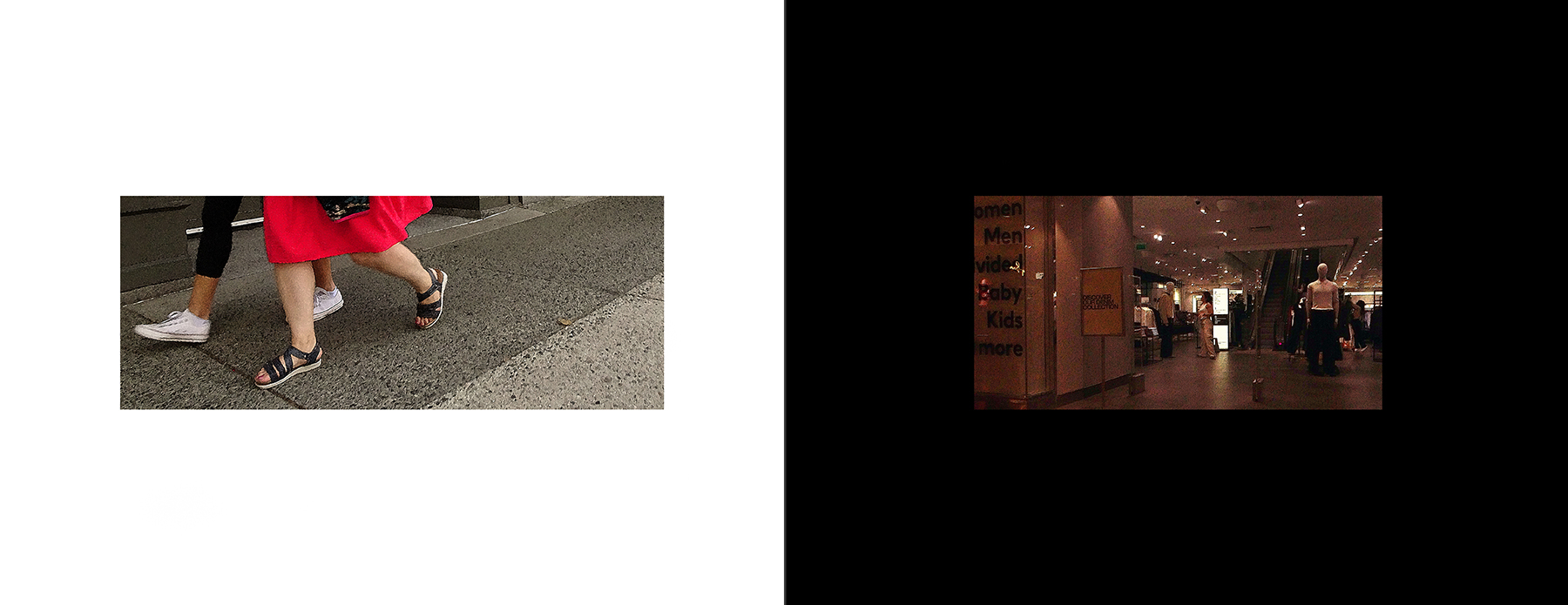 street portraits in Vancouver