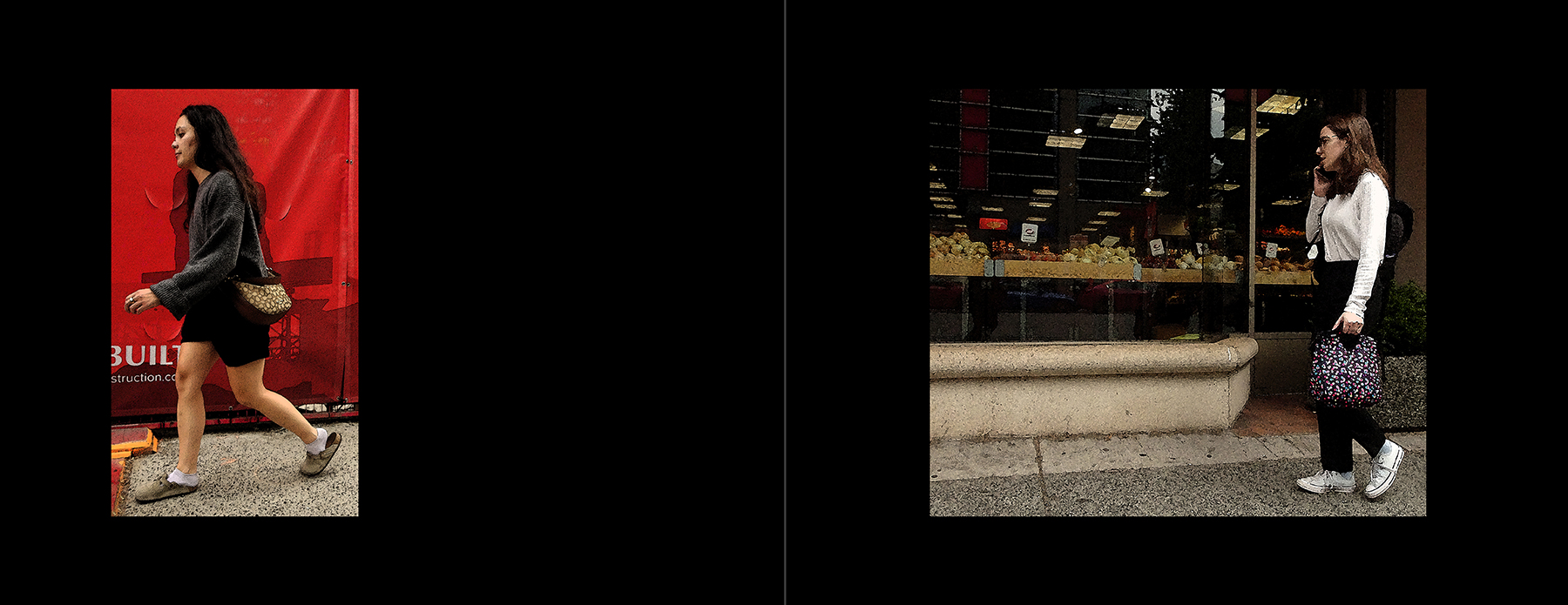 street portraits in Vancouver