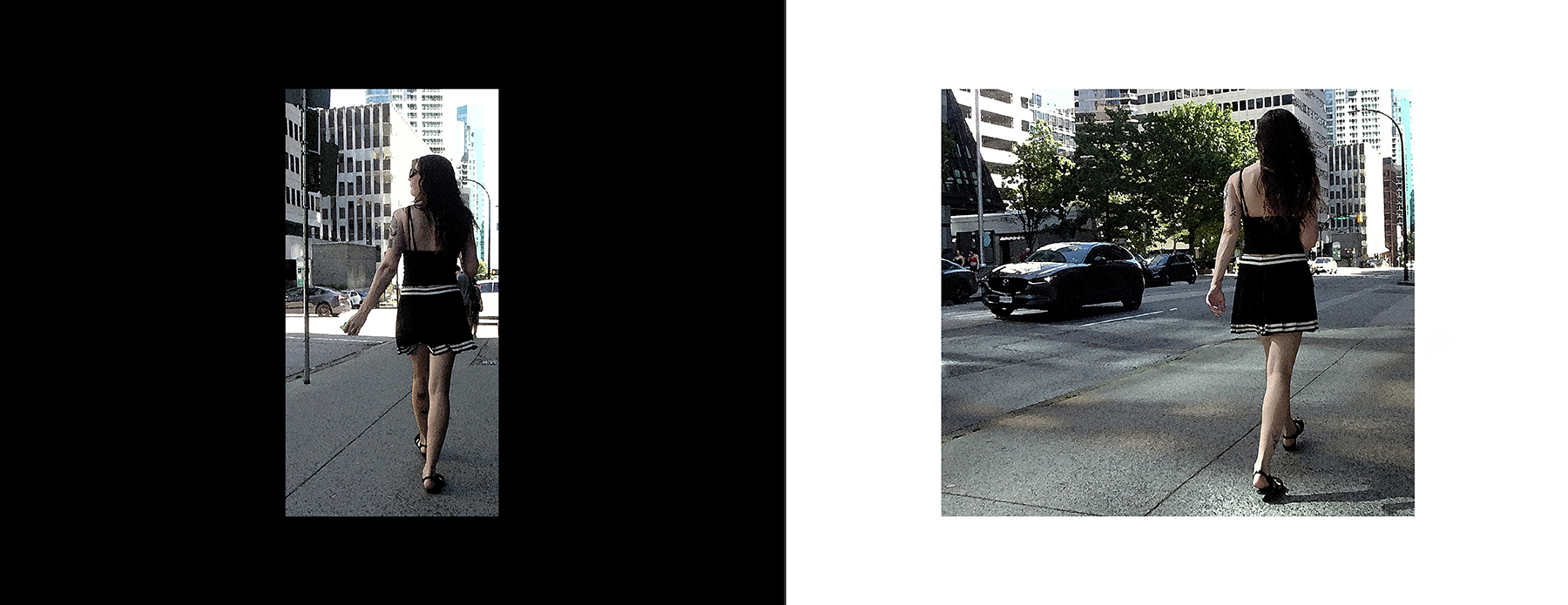 street portraits in Vancouver