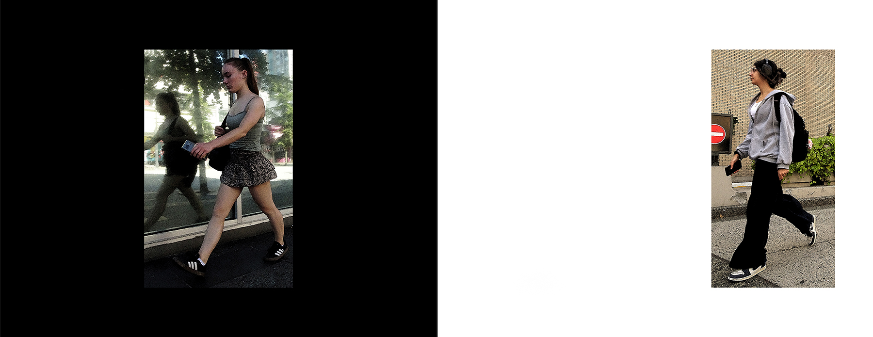 street portraits in Vancouver