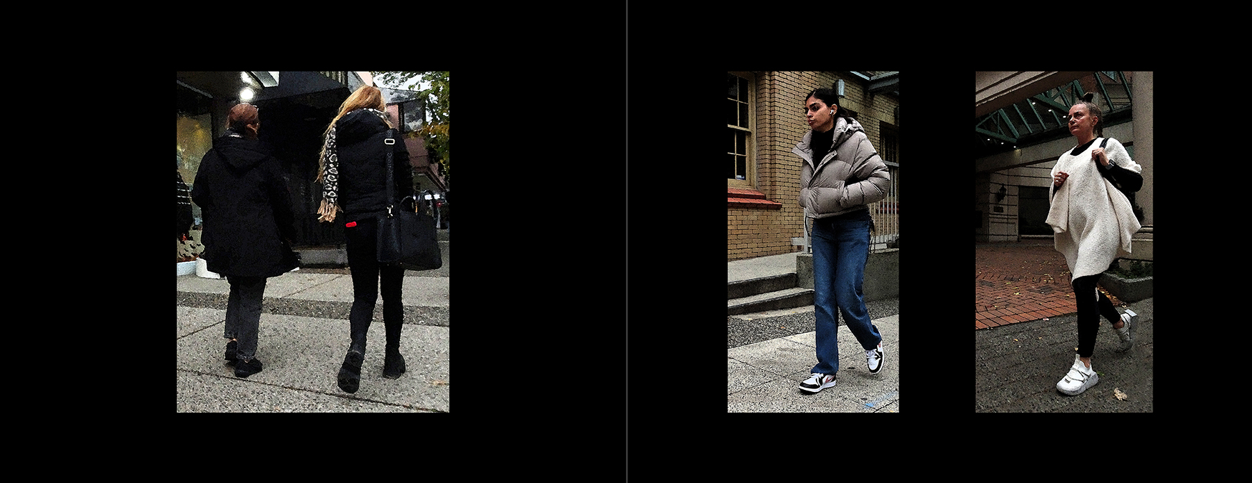 street portraits in Vancouver