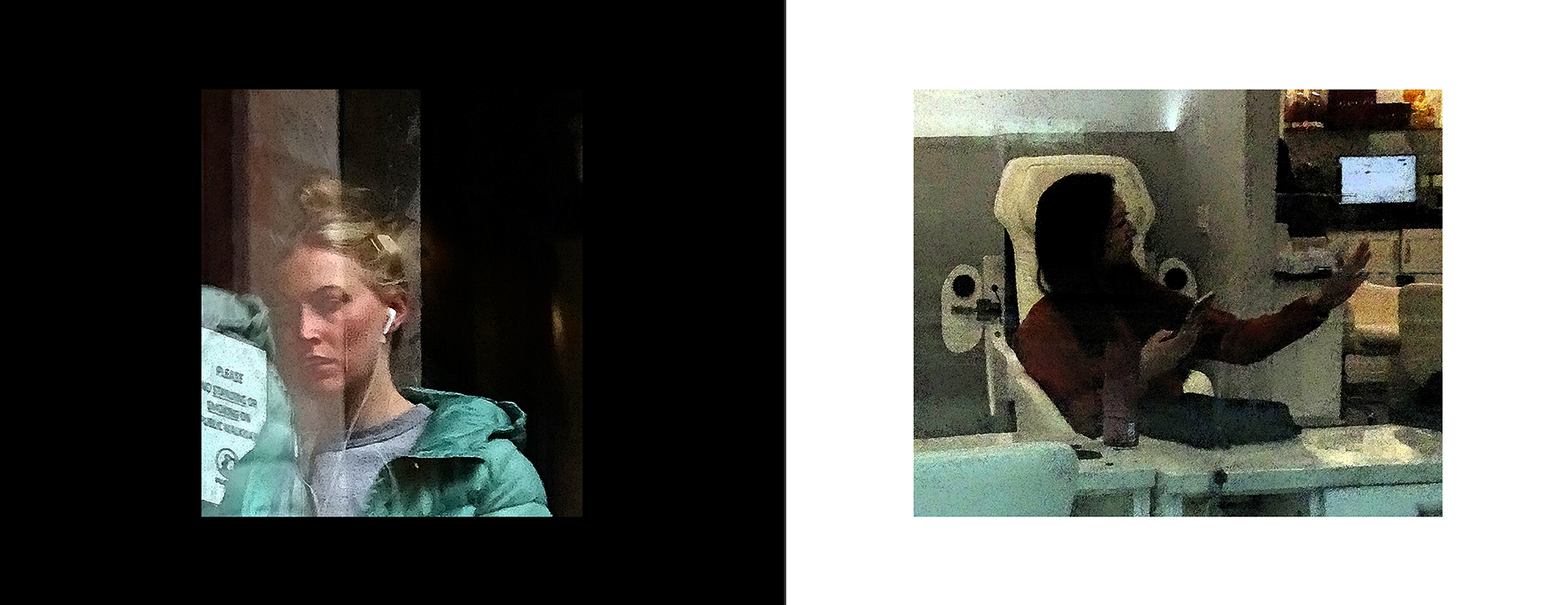 street portraits in Vancouver