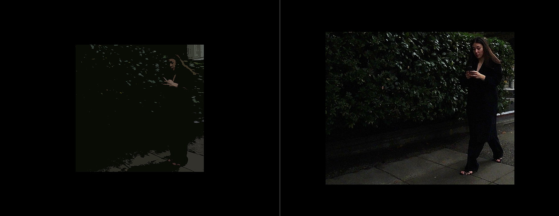 street portraits in Vancouver