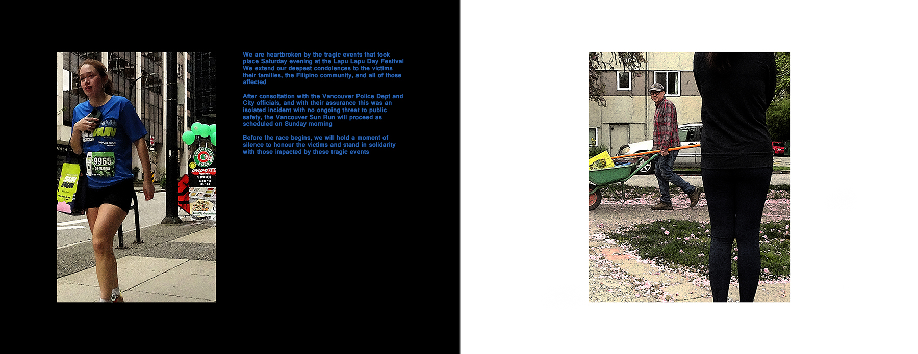 street portraits in Vancouver