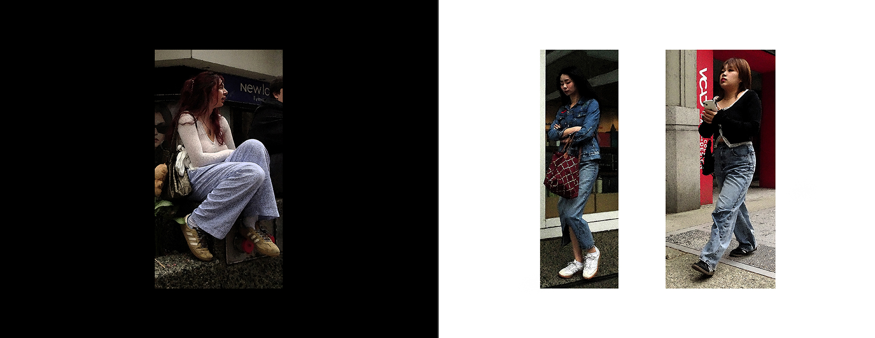 street portraits in Vancouver